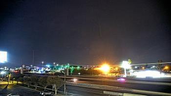 Weather camera view of KGBT-TV Bureau.