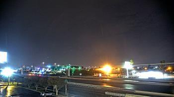 Weather camera view of KGBT-TV Bureau.