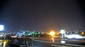 Weather camera view of KGBT-TV Bureau.