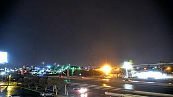 Weather camera view of KGBT-TV Bureau.