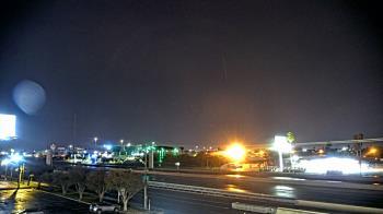 Weather camera view of KGBT-TV Bureau.