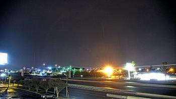 Weather camera view of KGBT-TV Bureau.