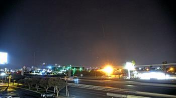 Weather camera view of KGBT-TV Bureau.