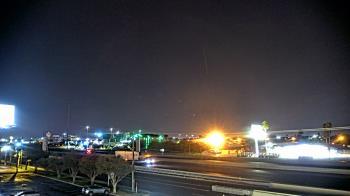 Weather camera view of KGBT-TV Bureau.