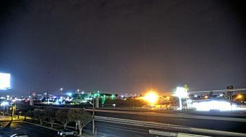 Weather camera view of KGBT-TV Bureau.