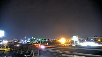 Weather camera view of KGBT-TV Bureau.