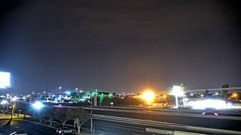 Weather camera view of KGBT-TV Bureau.