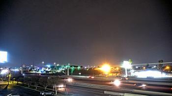 Weather camera view of KGBT-TV Bureau.