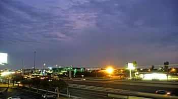 Weather camera view of KGBT-TV Bureau.