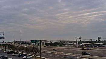 Weather camera view of KGBT-TV Bureau.