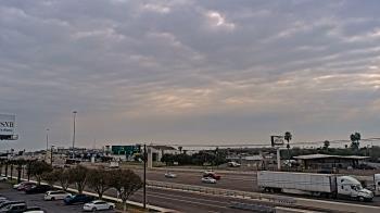 Weather camera view of KGBT-TV Bureau.