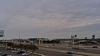 Weather camera view of KGBT-TV Bureau.