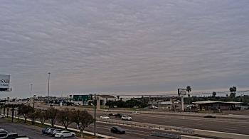 Weather camera view of KGBT-TV Bureau.