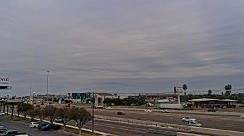 Weather camera view of KGBT-TV Bureau.