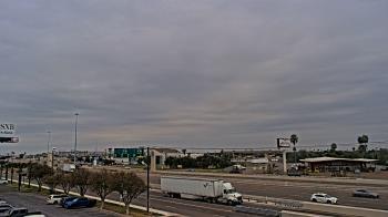 Weather camera view of KGBT-TV Bureau.