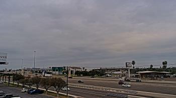 Weather camera view of KGBT-TV Bureau.