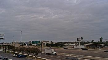 Weather camera view of KGBT-TV Bureau.