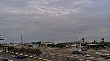 Weather camera view of KGBT-TV Bureau.