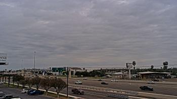 Weather camera view of KGBT-TV Bureau.