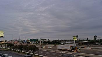 Weather camera view of KGBT-TV Bureau.