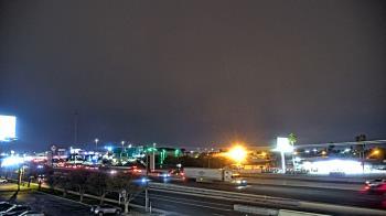 Weather camera view of KGBT-TV Bureau.