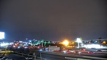 Weather camera view of KGBT-TV Bureau.