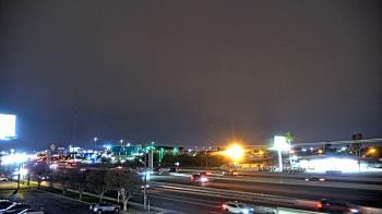 Weather camera view of KGBT-TV Bureau.