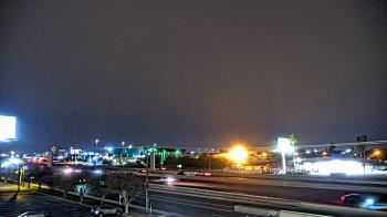 Weather camera view of KGBT-TV Bureau.