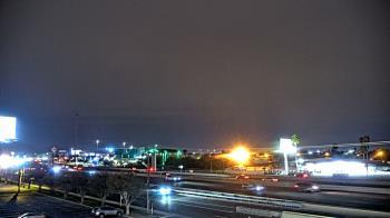 Weather camera view of KGBT-TV Bureau.