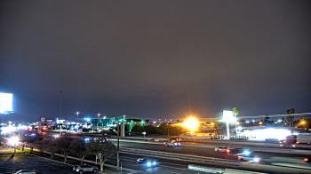 Weather camera view of KGBT-TV Bureau.