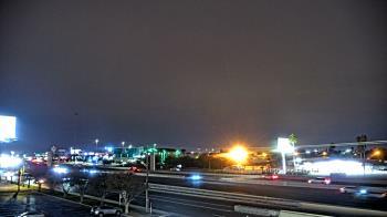 Weather camera view of KGBT-TV Bureau.