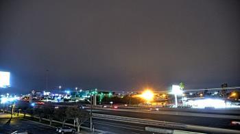 Weather camera view of KGBT-TV Bureau.