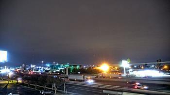 Weather camera view of KGBT-TV Bureau.