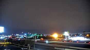 Weather camera view of KGBT-TV Bureau.