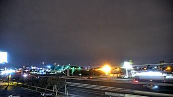 Weather camera view of KGBT-TV Bureau.