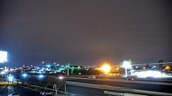 Weather camera view of KGBT-TV Bureau.