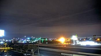 Weather camera view of KGBT-TV Bureau.