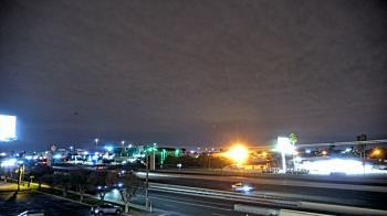 Weather camera view of KGBT-TV Bureau.