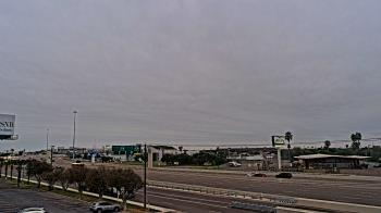 Weather camera view of KGBT-TV Bureau.