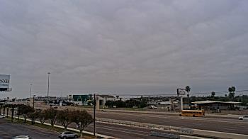 Weather camera view of KGBT-TV Bureau.