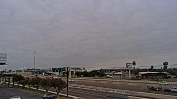 Weather camera view of KGBT-TV Bureau.