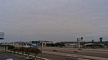 Weather camera view of KGBT-TV Bureau.