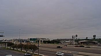 Weather camera view of KGBT-TV Bureau.