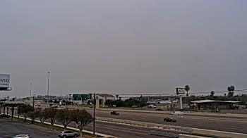 Weather camera view of KGBT-TV Bureau.