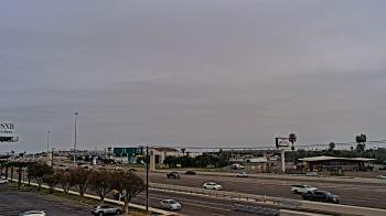 Weather camera view of KGBT-TV Bureau.
