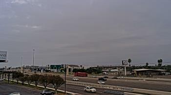 Weather camera view of KGBT-TV Bureau.