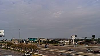 Weather camera view of KGBT-TV Bureau.