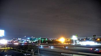 Weather camera view of KGBT-TV Bureau.