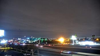 Weather camera view of KGBT-TV Bureau.