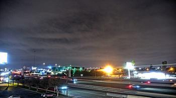 Weather camera view of KGBT-TV Bureau.